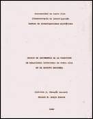 Obregón, Clotilde y Manuel E. Araya Incera
Índice de documentos de la colección de Relaciones Exteriores de Costa Rica en el Archivo Nacional
